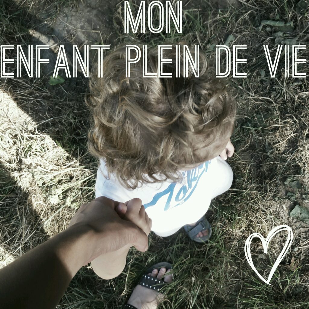 [BABY] Avantages d’avoir un enfant plein de vie Une Fille